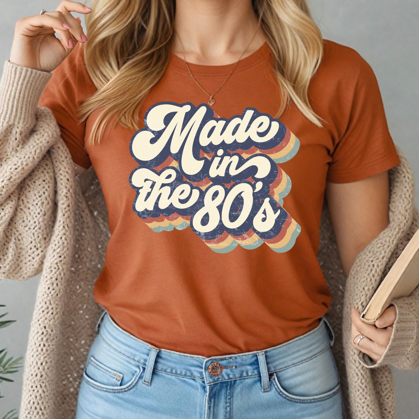 Fabriqué dans les années 80