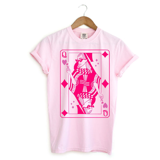 Queen of Hearts