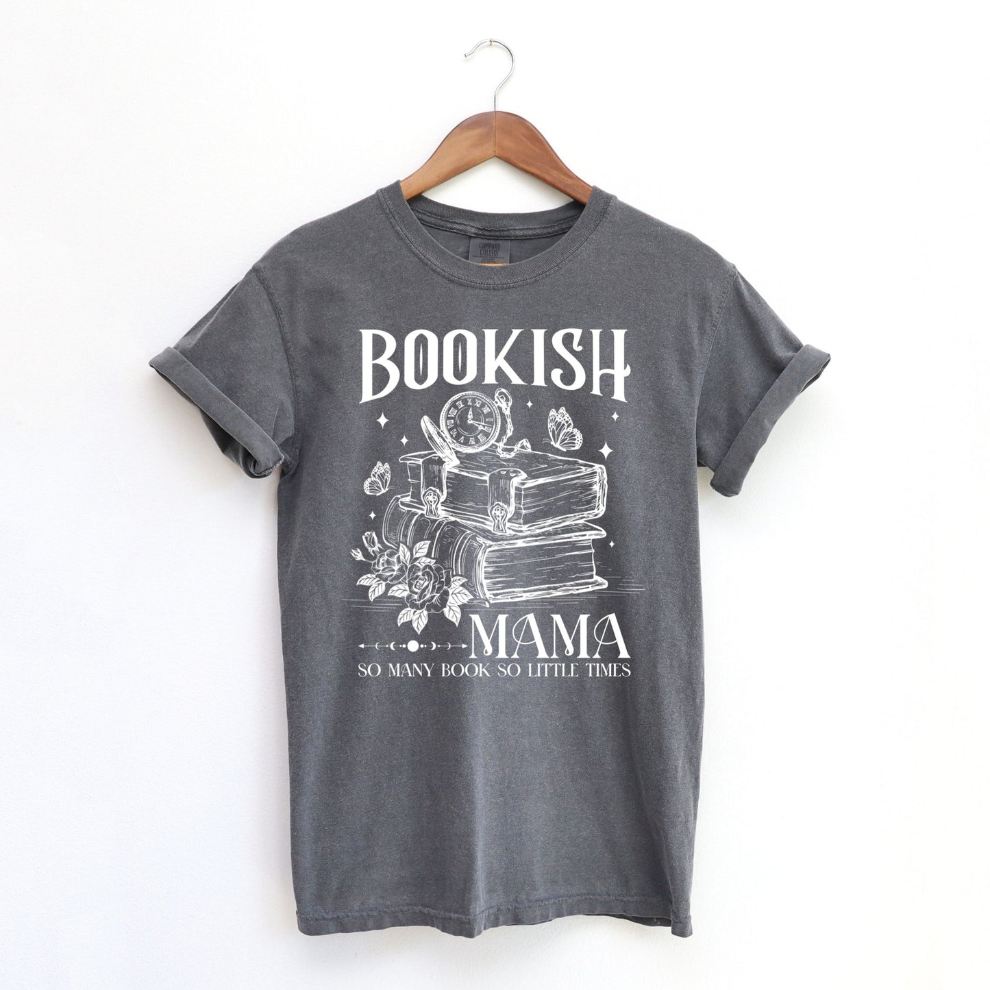 Bookish Mama