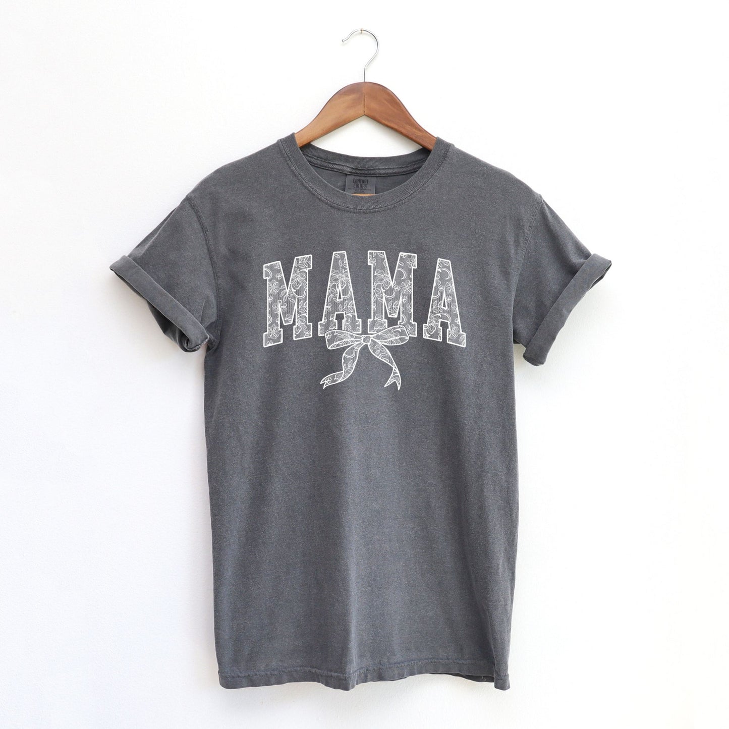 Mama Lace Print