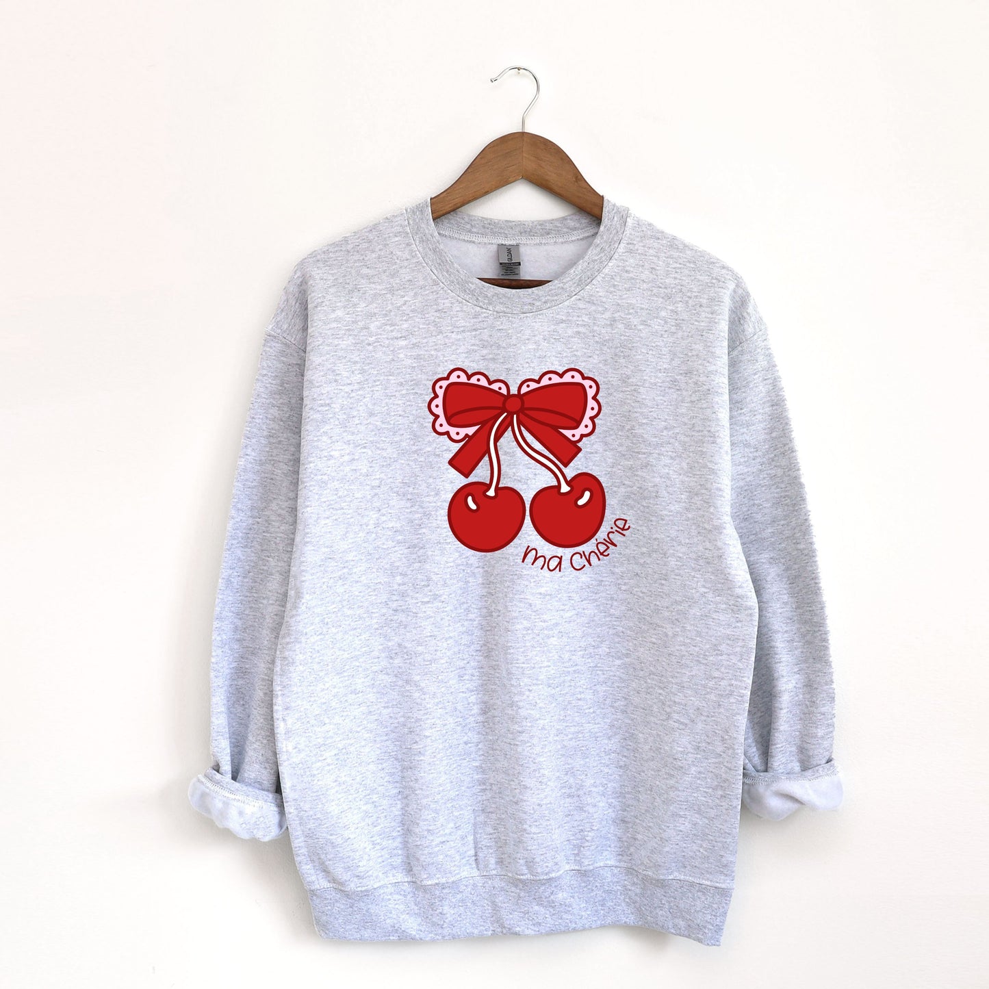 Ma Cherie Sweatshirt