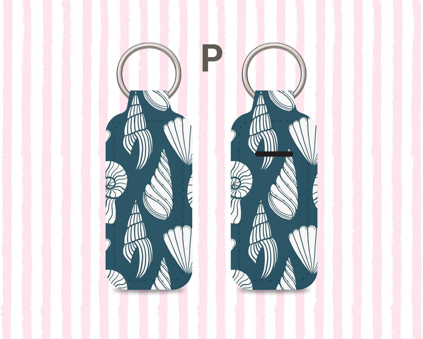 Lip Balm Holder Keychain – Cute, Practical & Always Within Reach