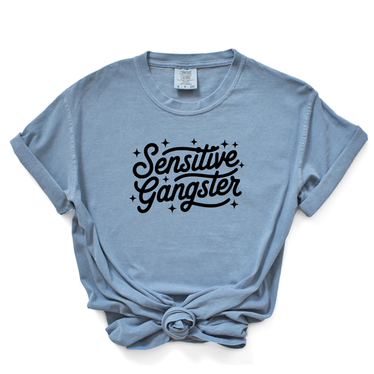 Sensitive Gangster T shirt