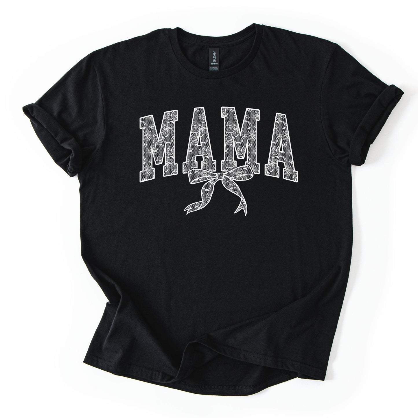 Mama Lace Print