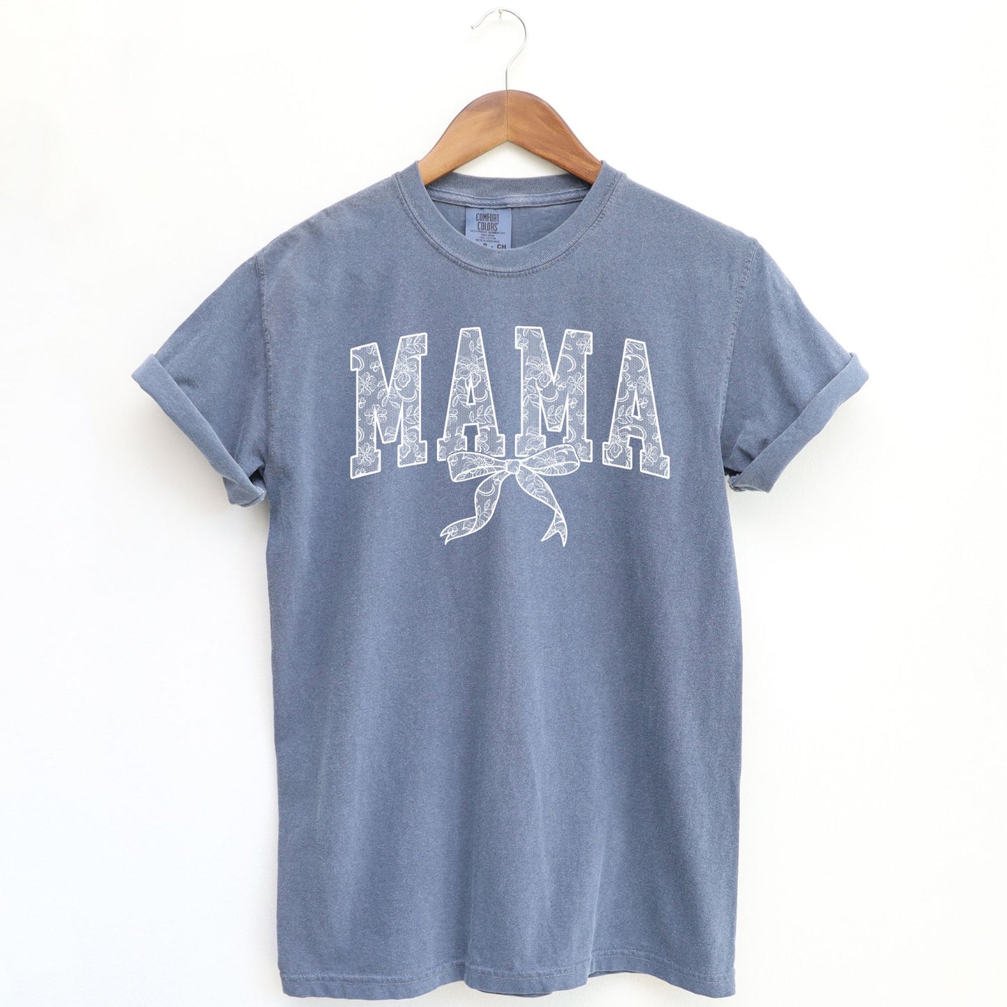 Mama Lace Print