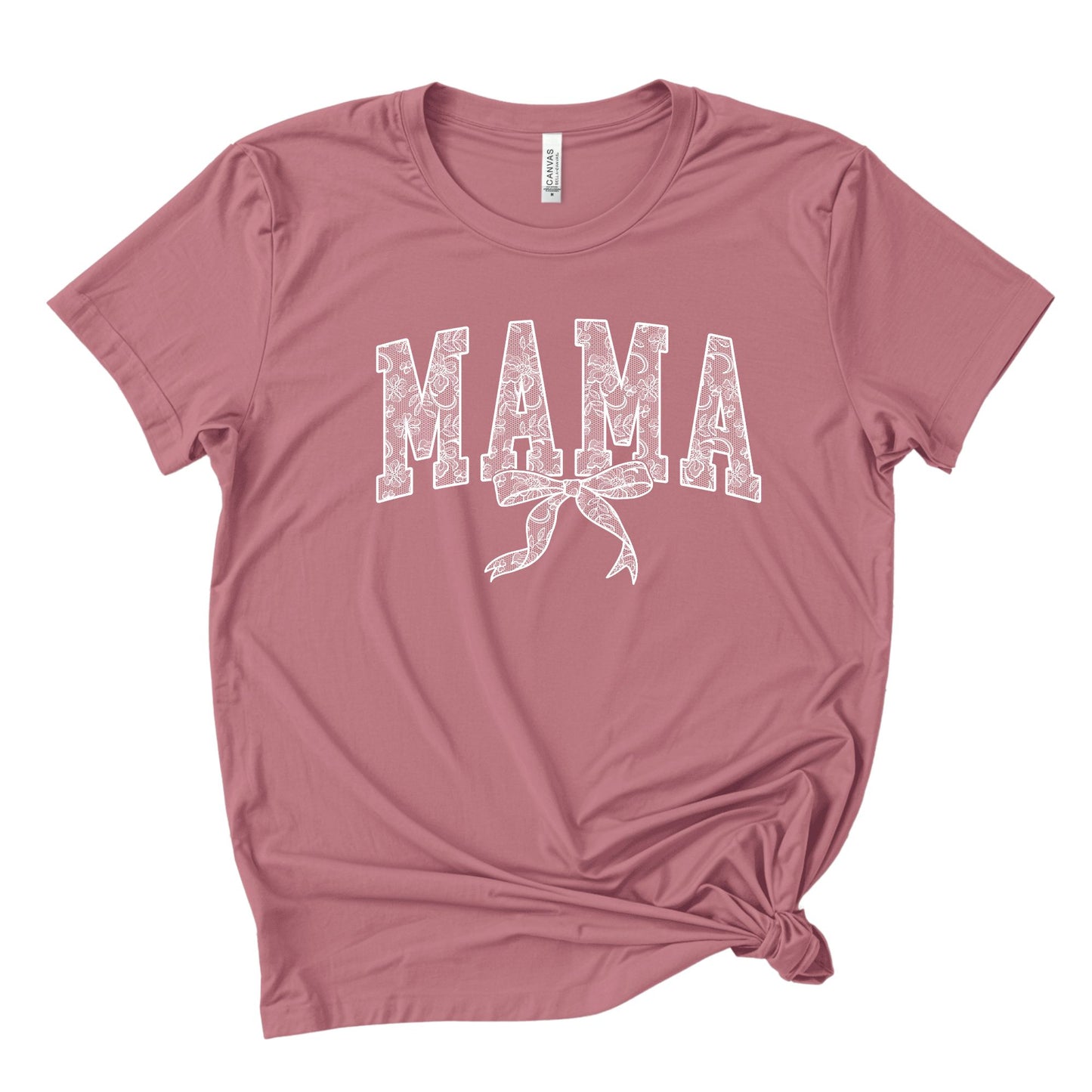 Mama Lace Print