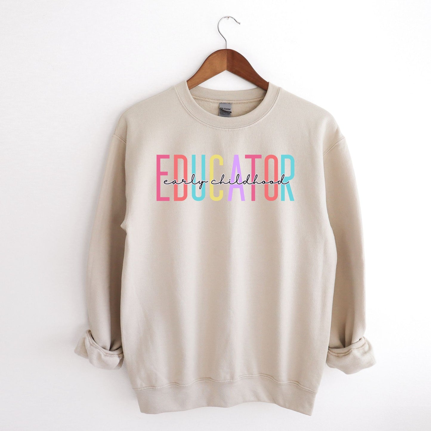Early Childhood Educator Sweatshirt