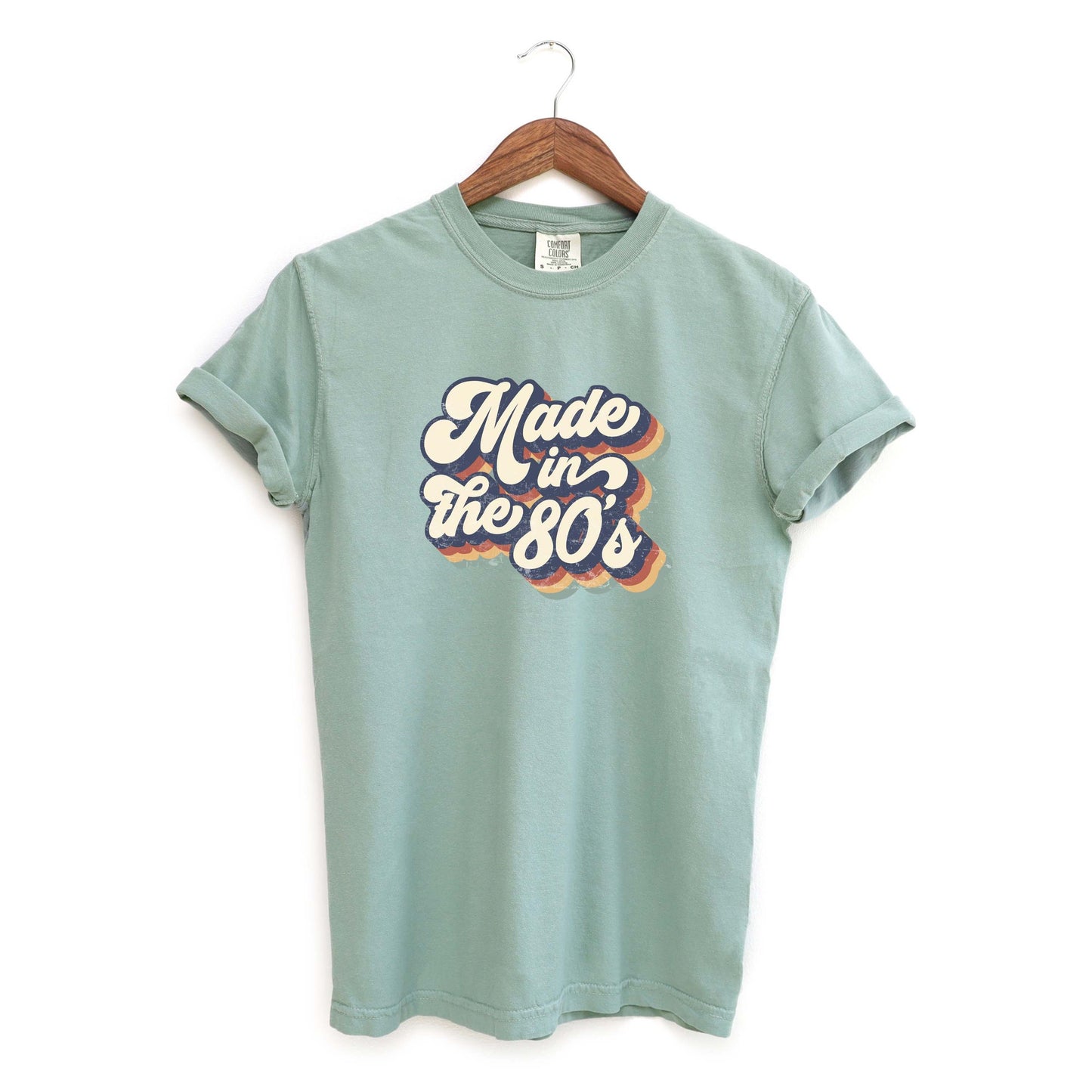 Fabriqué dans les années 80