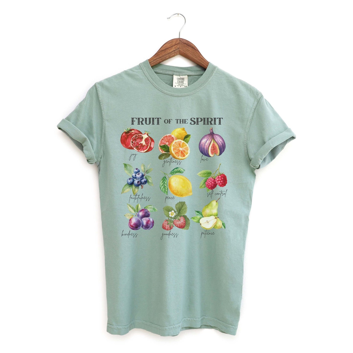 Fruit of the Spirit