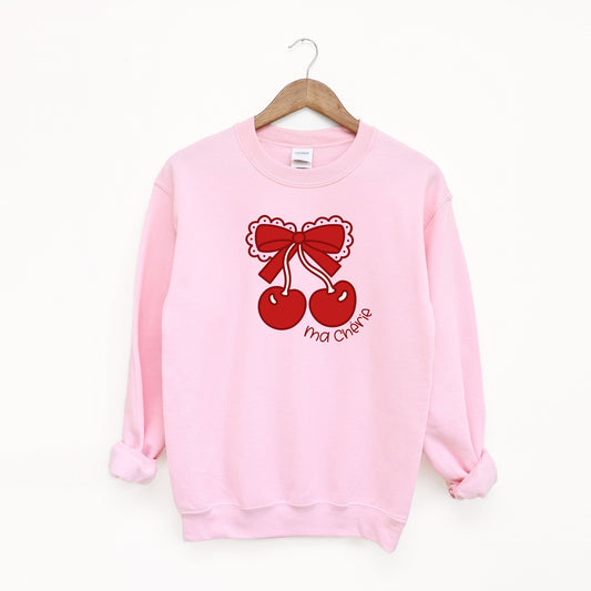 Ma Cherie Sweatshirt