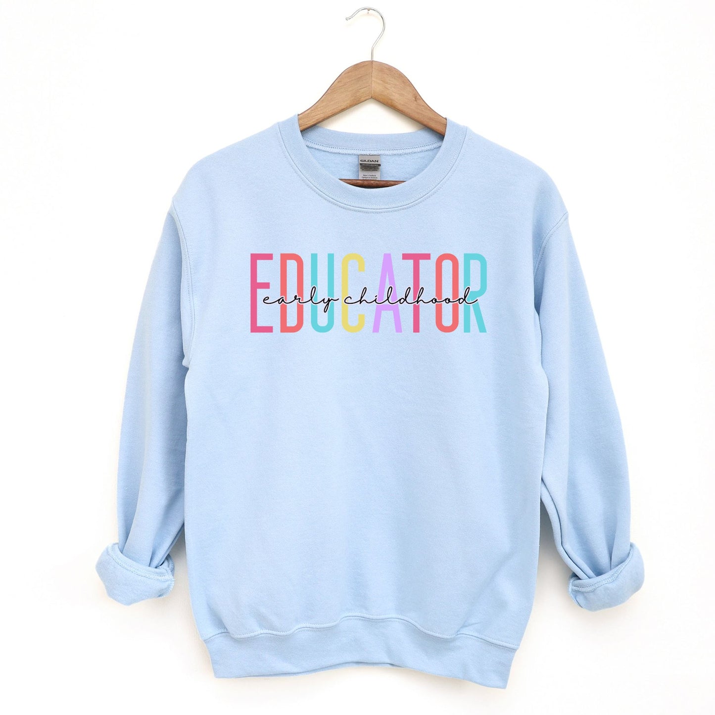 Early Childhood Educator Sweatshirt