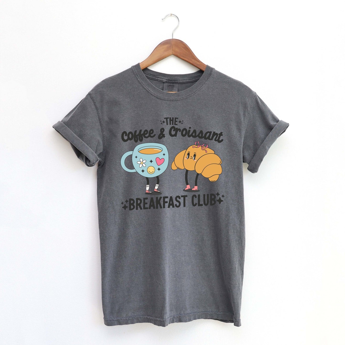 Coffee & Croissant