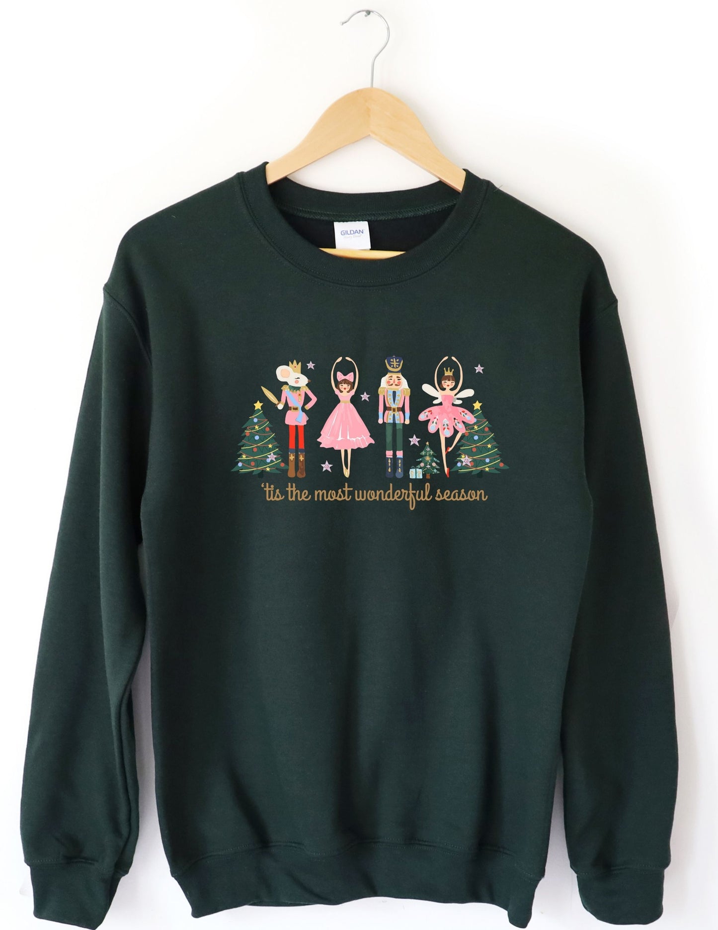 It’s the most wonderful season - sweatshirt