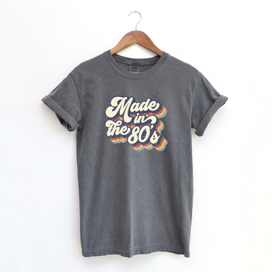 Made in the 80s