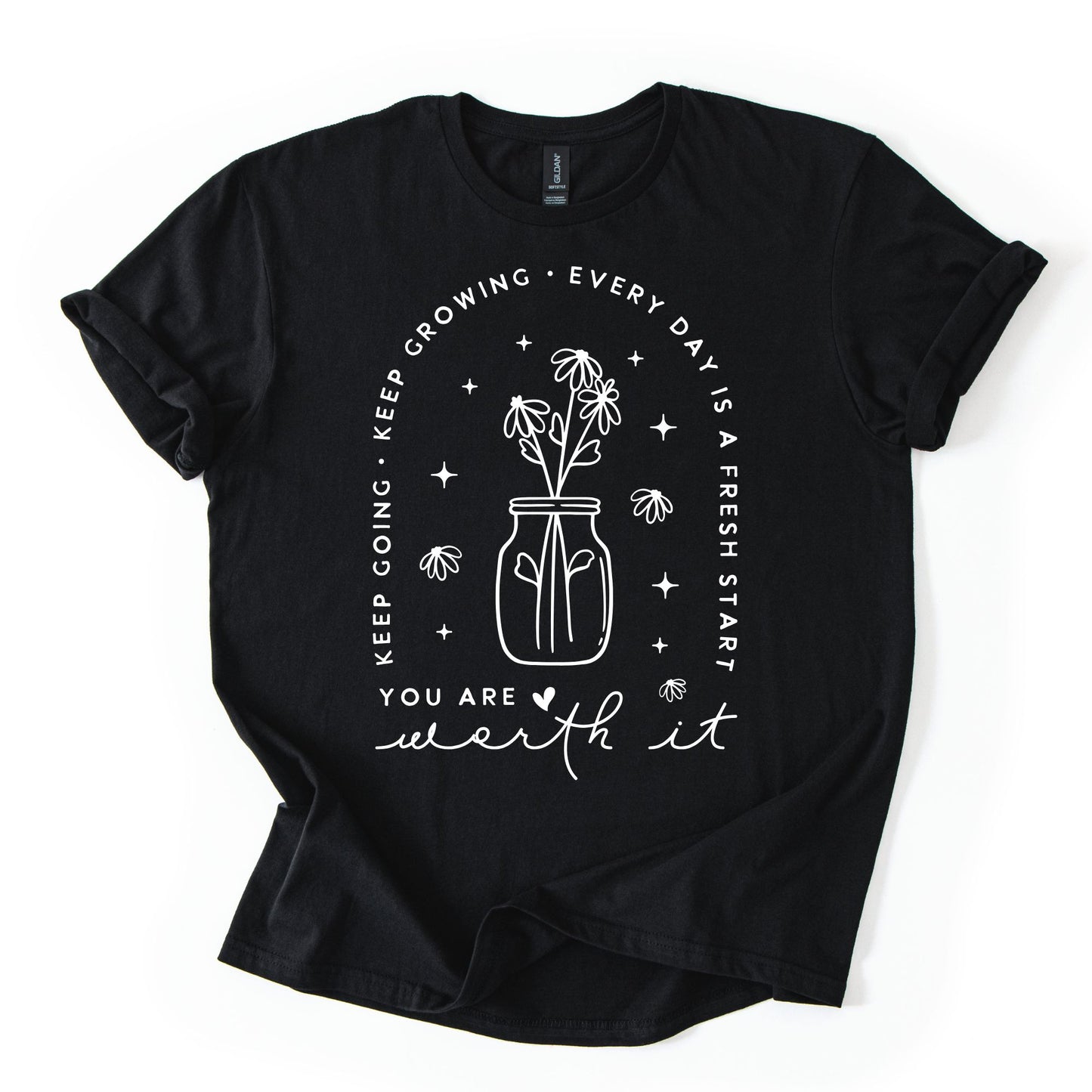 Worth it - T-shirt