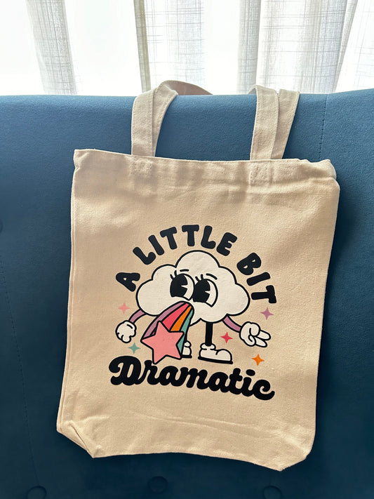 Tote- dramatic