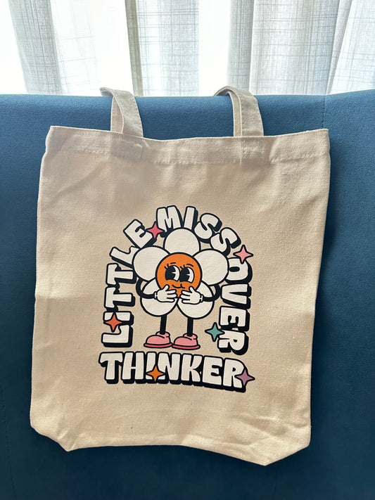 Tote- Overthinker