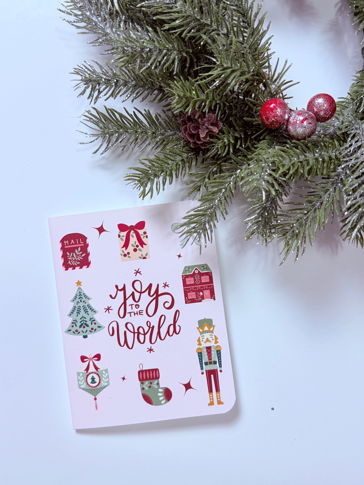 Joyful Christmas Gift Box