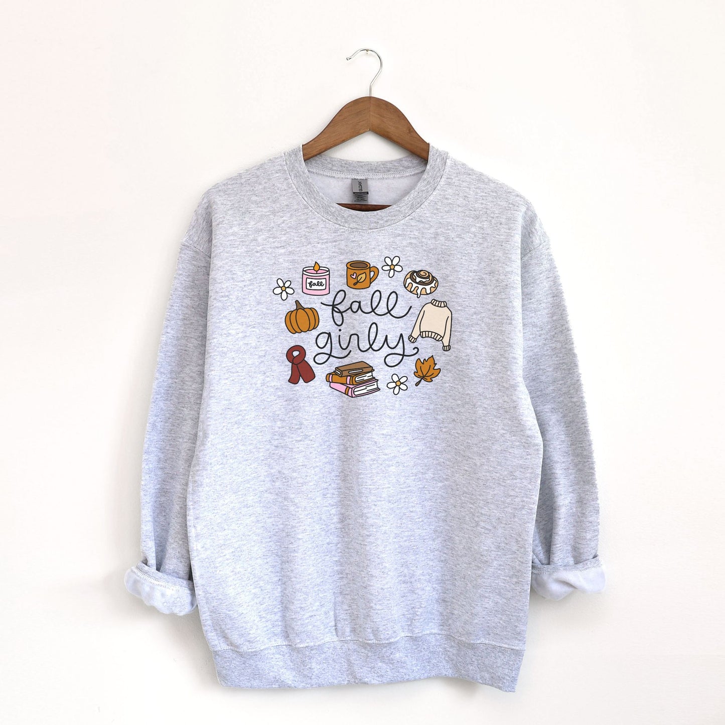 Fall Girly | Sweatshirt