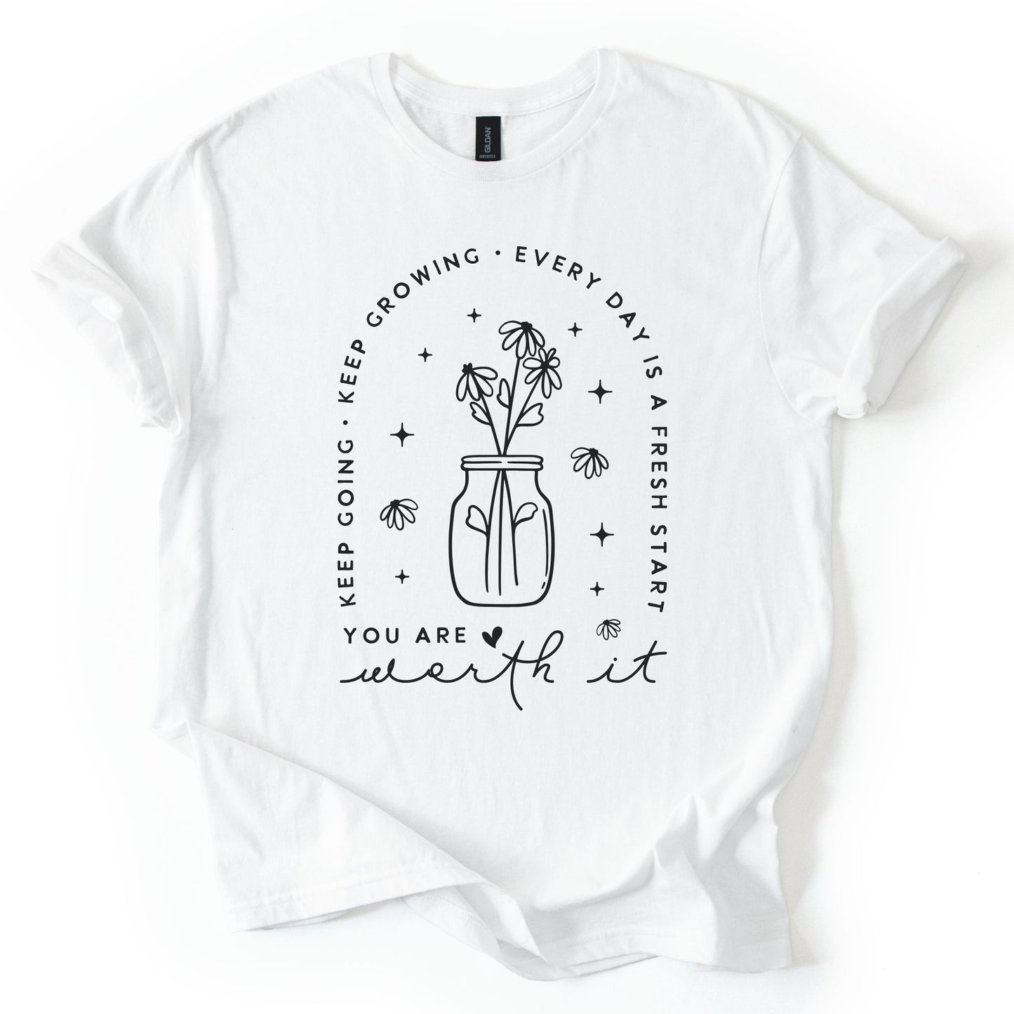 Worth it - T-shirt