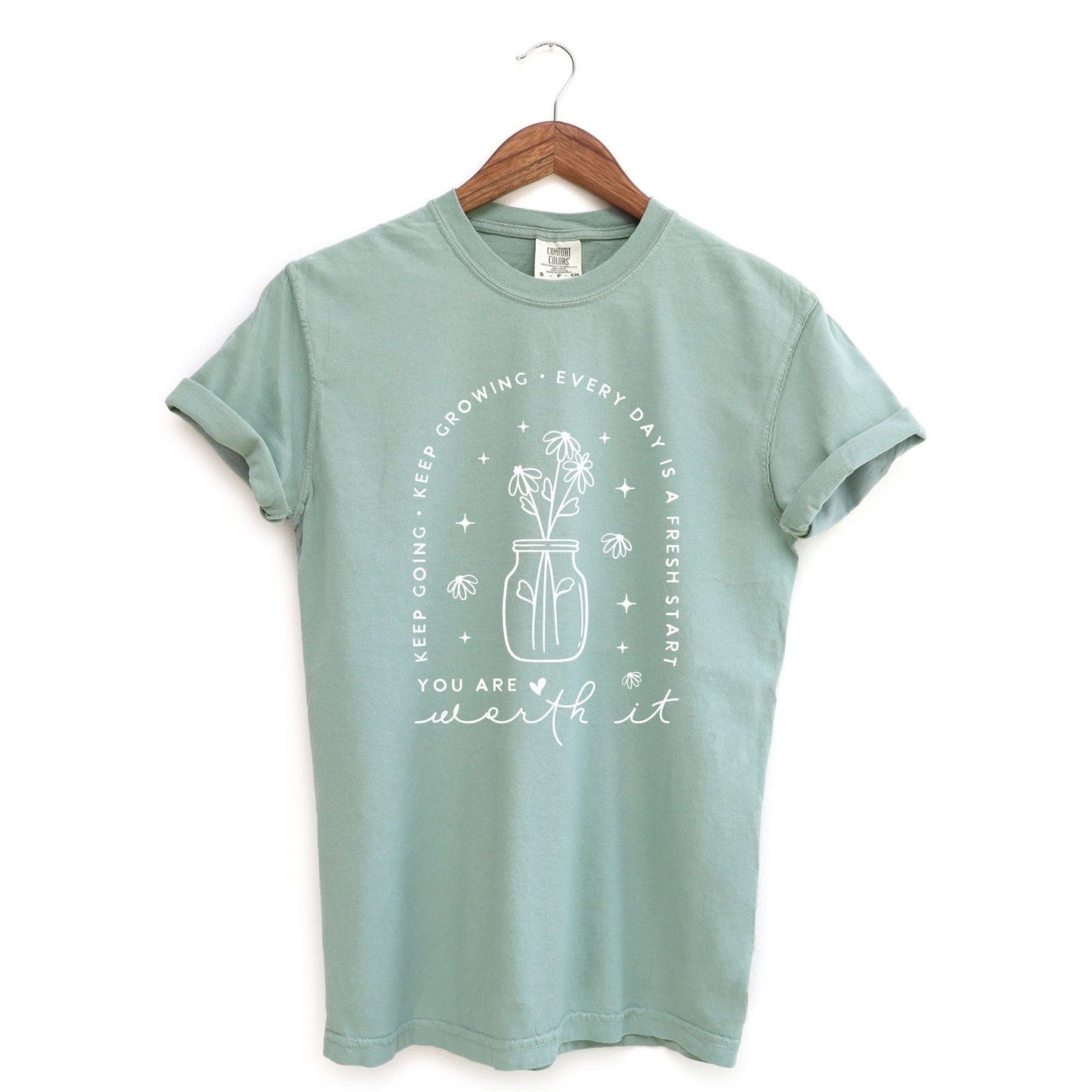 Worth it - T-shirt