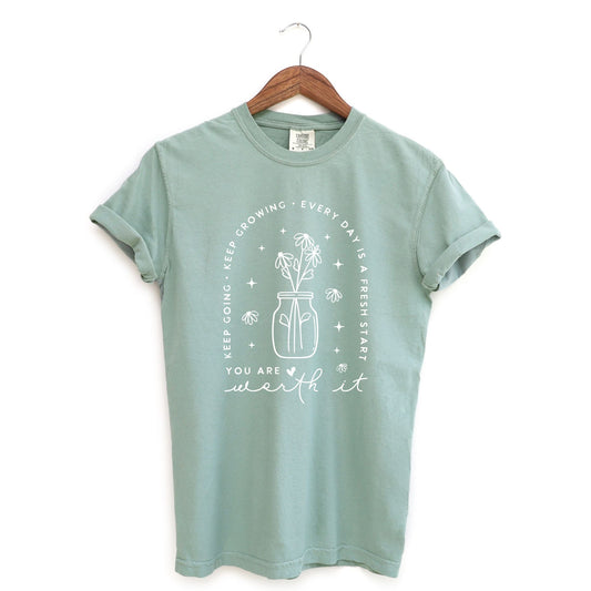 Worth it - T-shirt