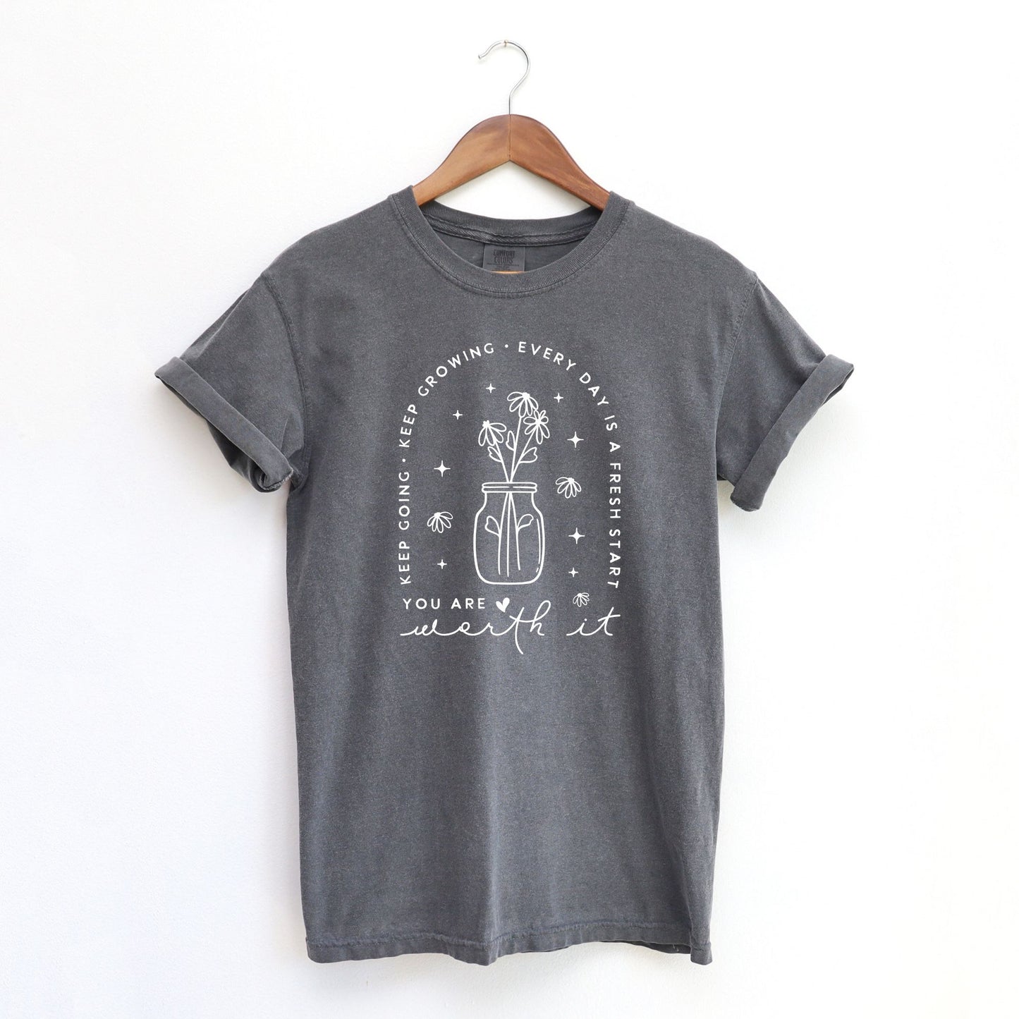 Worth it - T-shirt