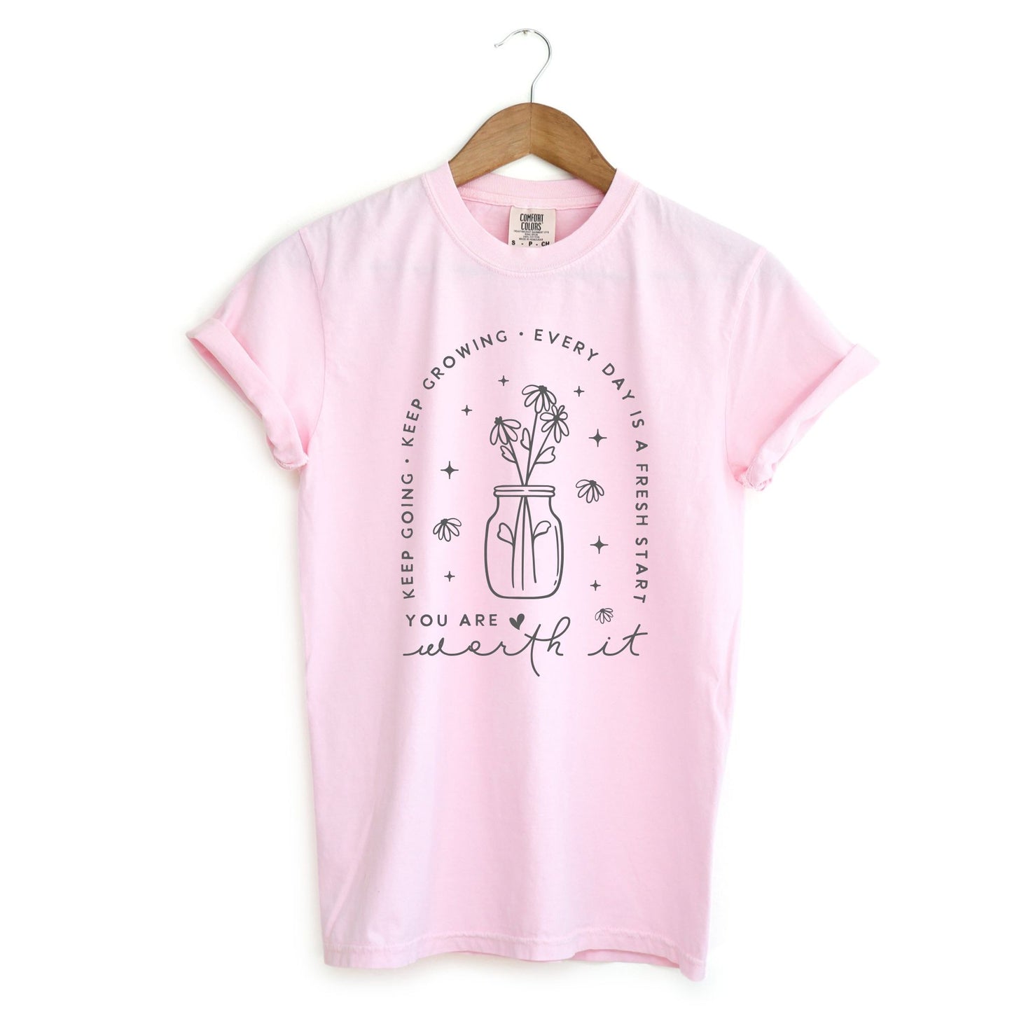 Worth it - T-shirt