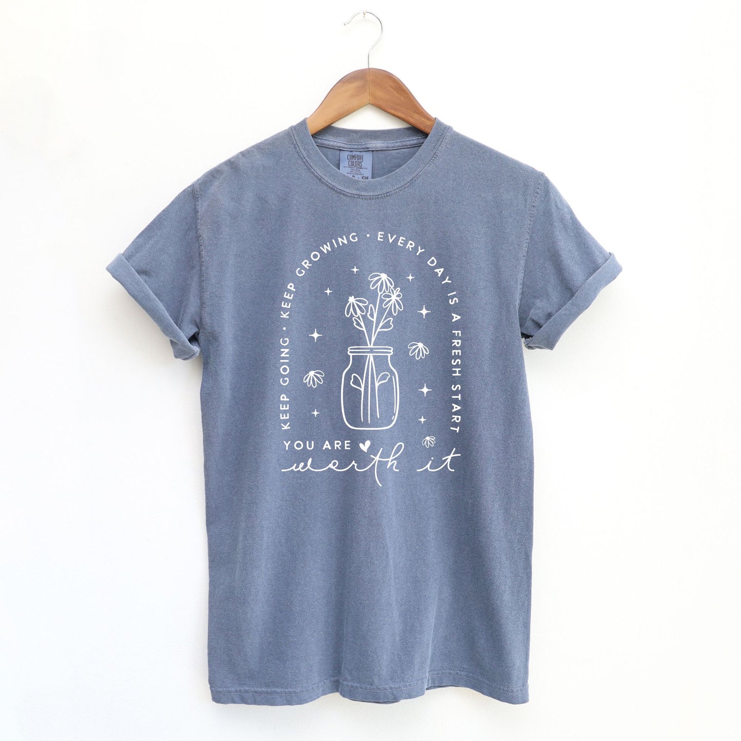 Worth it - T-shirt
