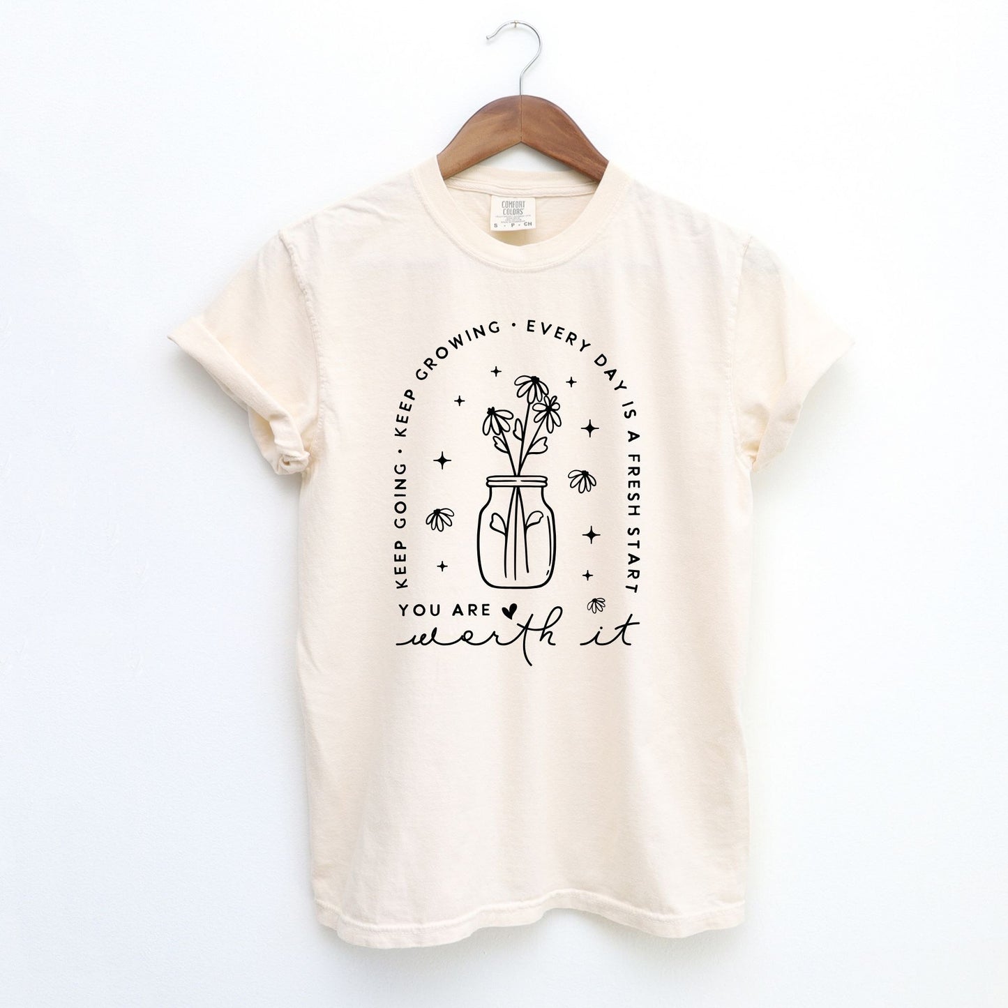Worth it - T-shirt