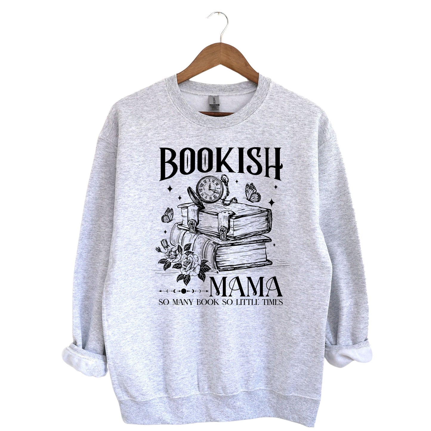 Bookish Mama | Sweatshirt
