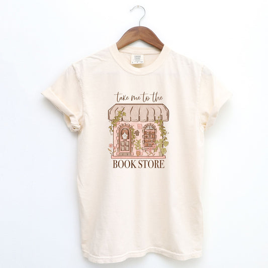 Take Me to the Bookstore