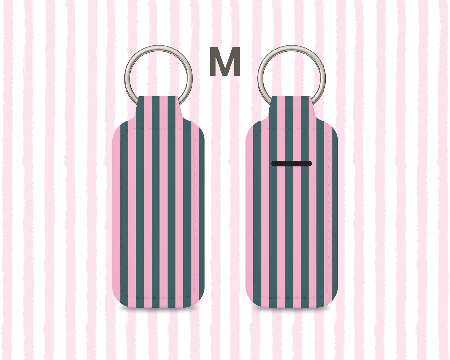 Lip Balm Holder Keychain – Cute, Practical & Always Within Reach