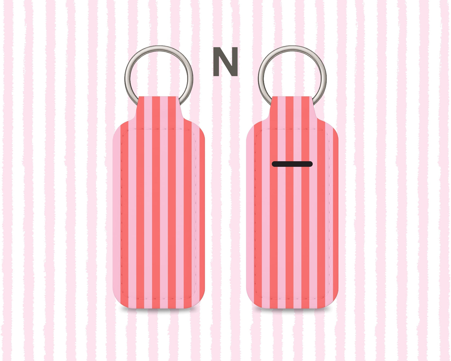Lip Balm Holder Keychain – Cute, Practical & Always Within Reach