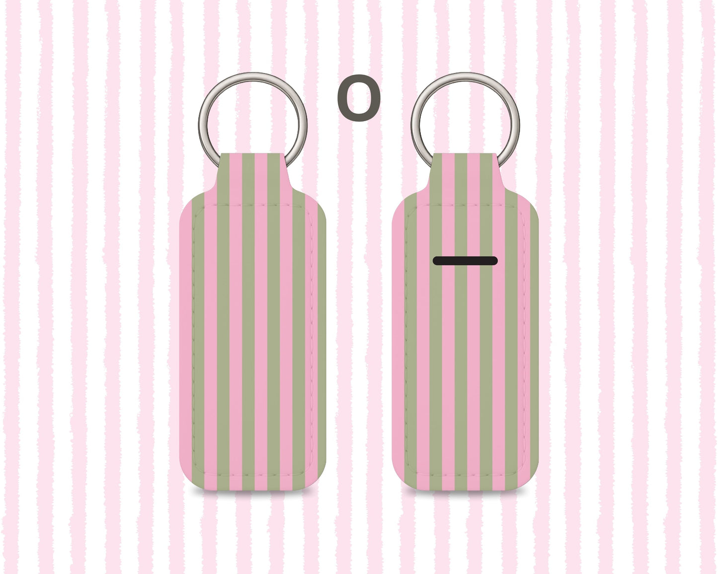 Lip Balm Holder Keychain – Cute, Practical & Always Within Reach