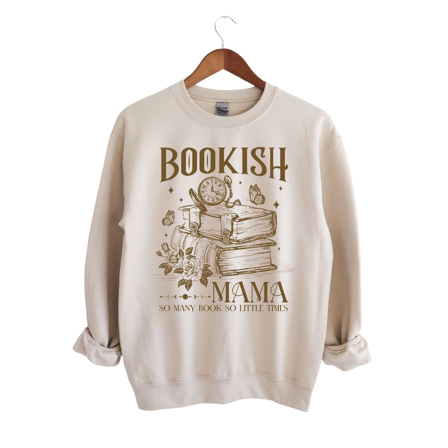 Bookish Mama | Sweatshirt