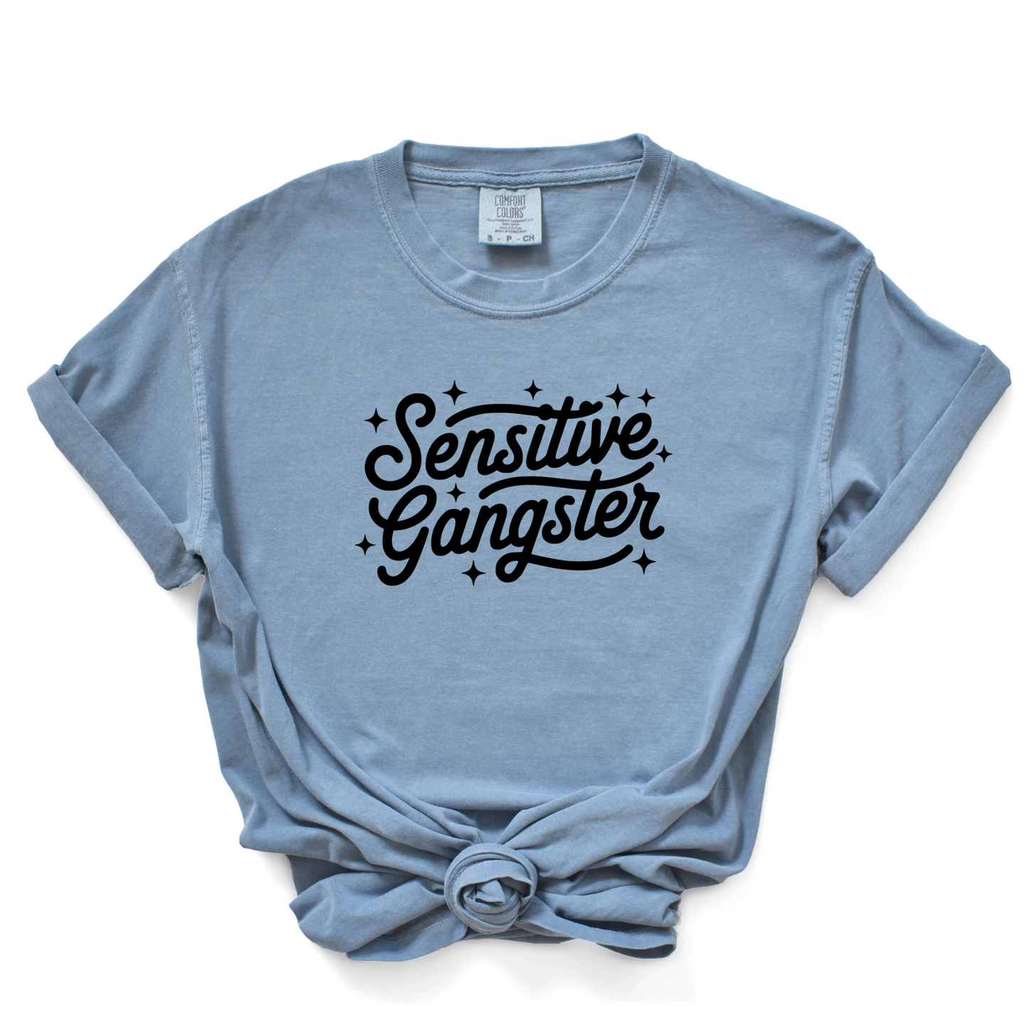 Sensitive Gangster T shirt