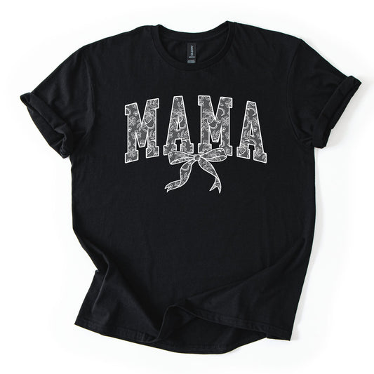 Mama Lace Print