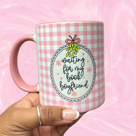 Bookish Mug | 11oz Ceramic Mug