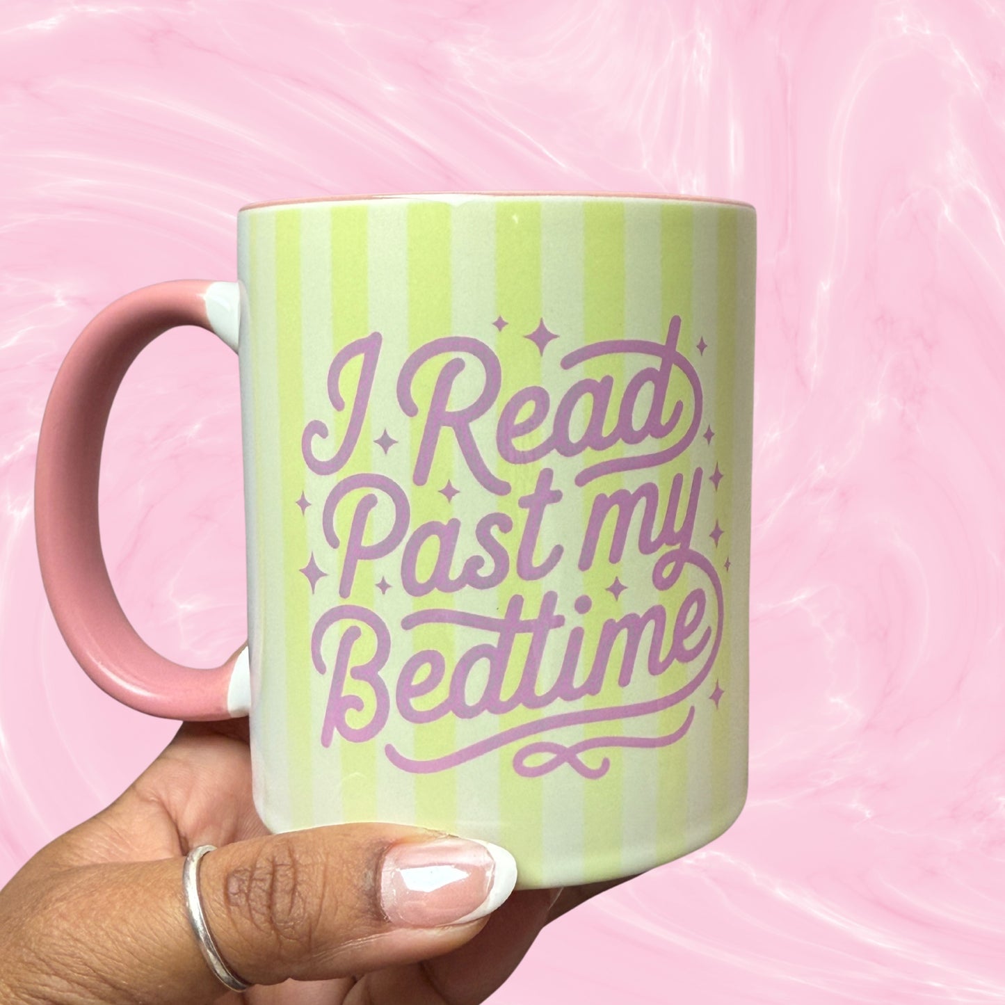 Bookish Mug | 11oz Ceramic Mug
