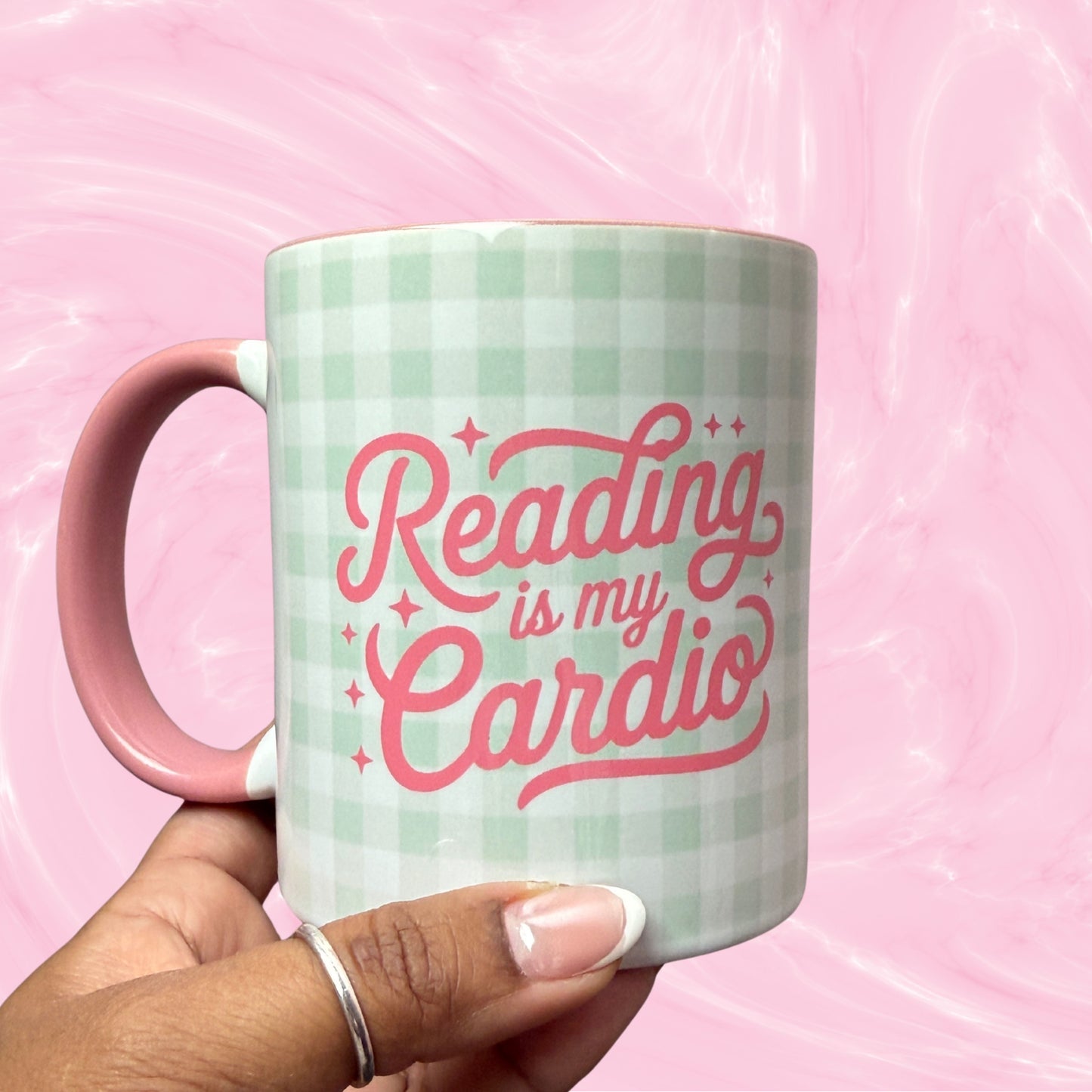 Bookish Mug | 11oz Ceramic Mug