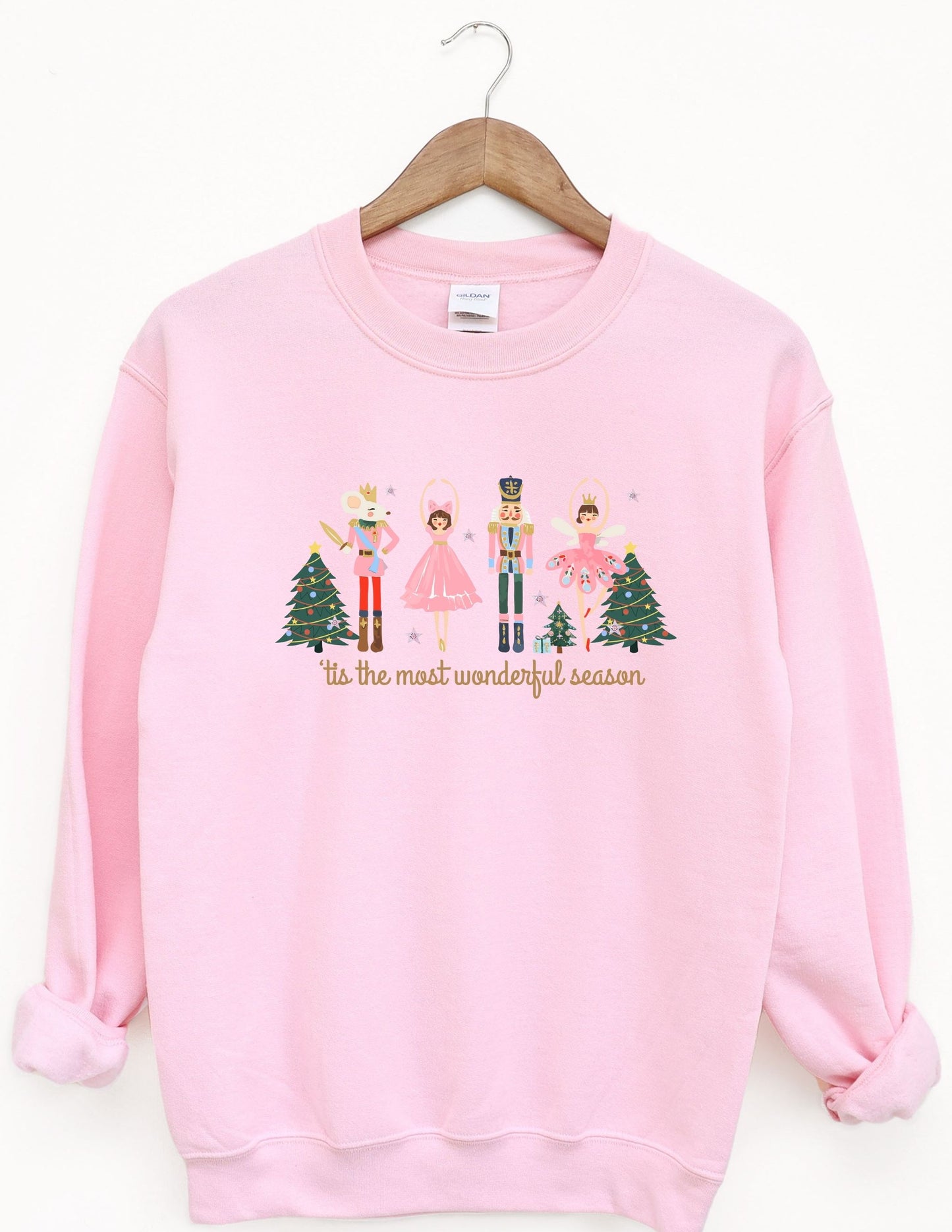 It’s the most wonderful season - sweatshirt