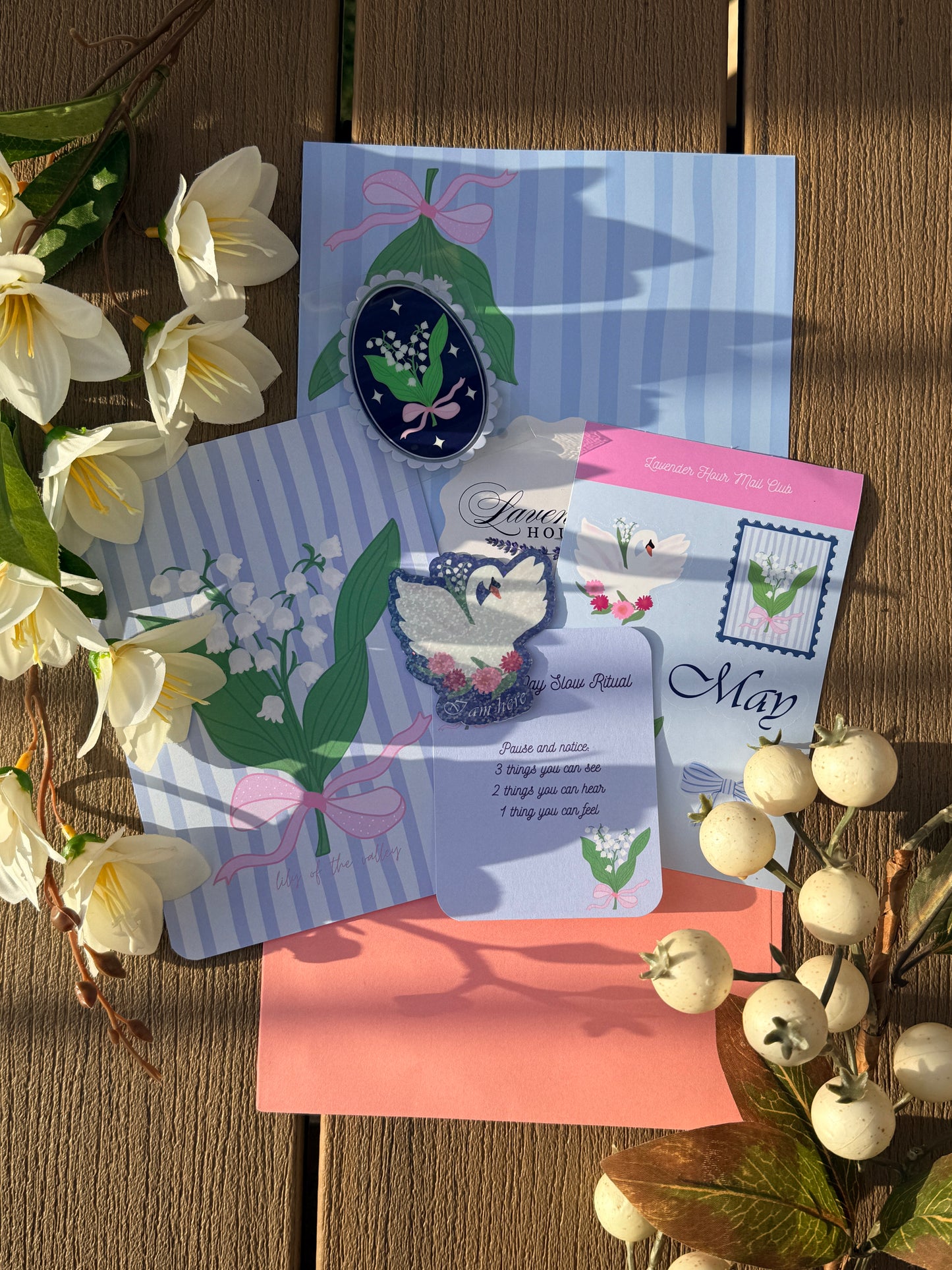 May Mail