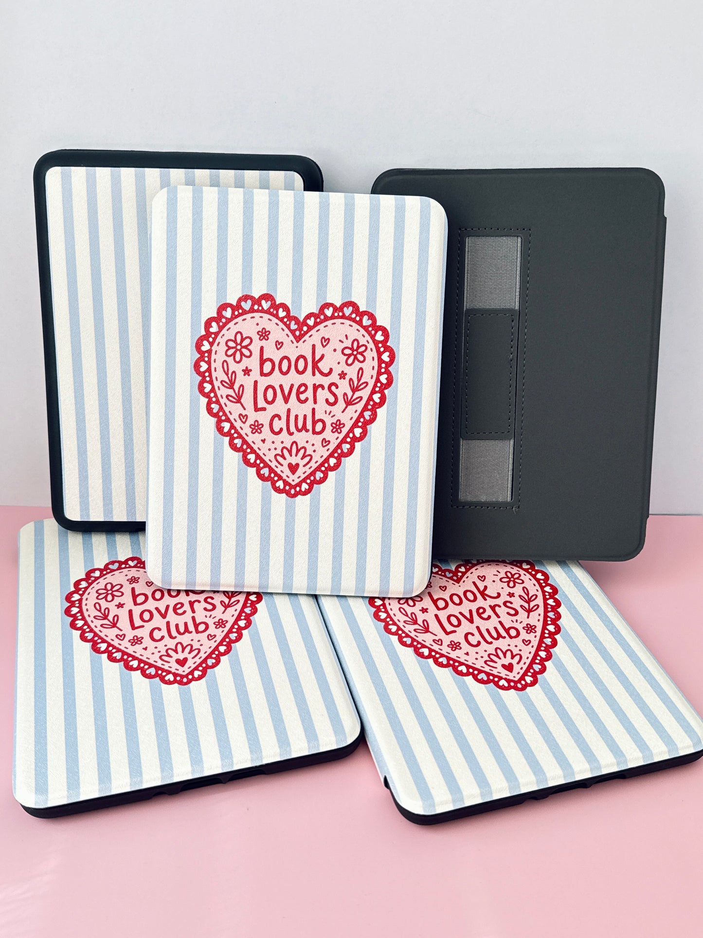 Kindle Paperwhite 12th Generation Case | Magnetic Kindle Cover with Hand Strap & Auto Wake/Sleep | Book Lover Kindle Accessory