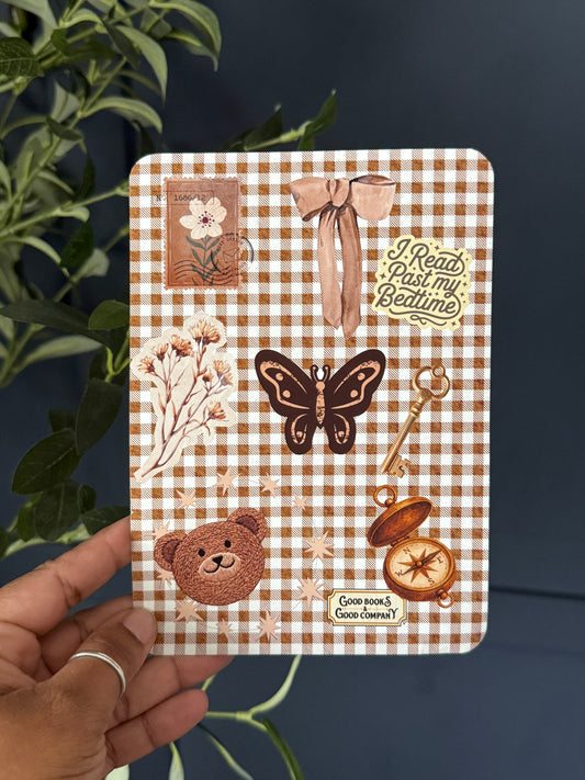 Kindle Insert | Collage Collection | Premium Cardstock Inserts