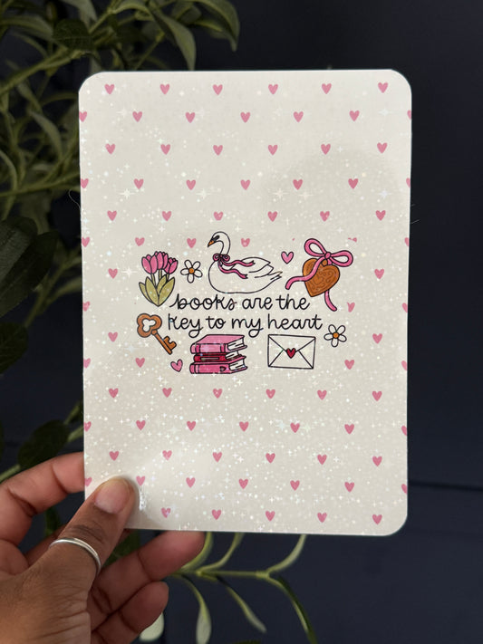 Kindle Insert | Whimsical Collection | Premium Cardstock Inserts