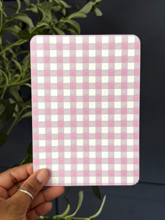 Kindle Insert | Pastel Collection | Premium Cardstock Inserts