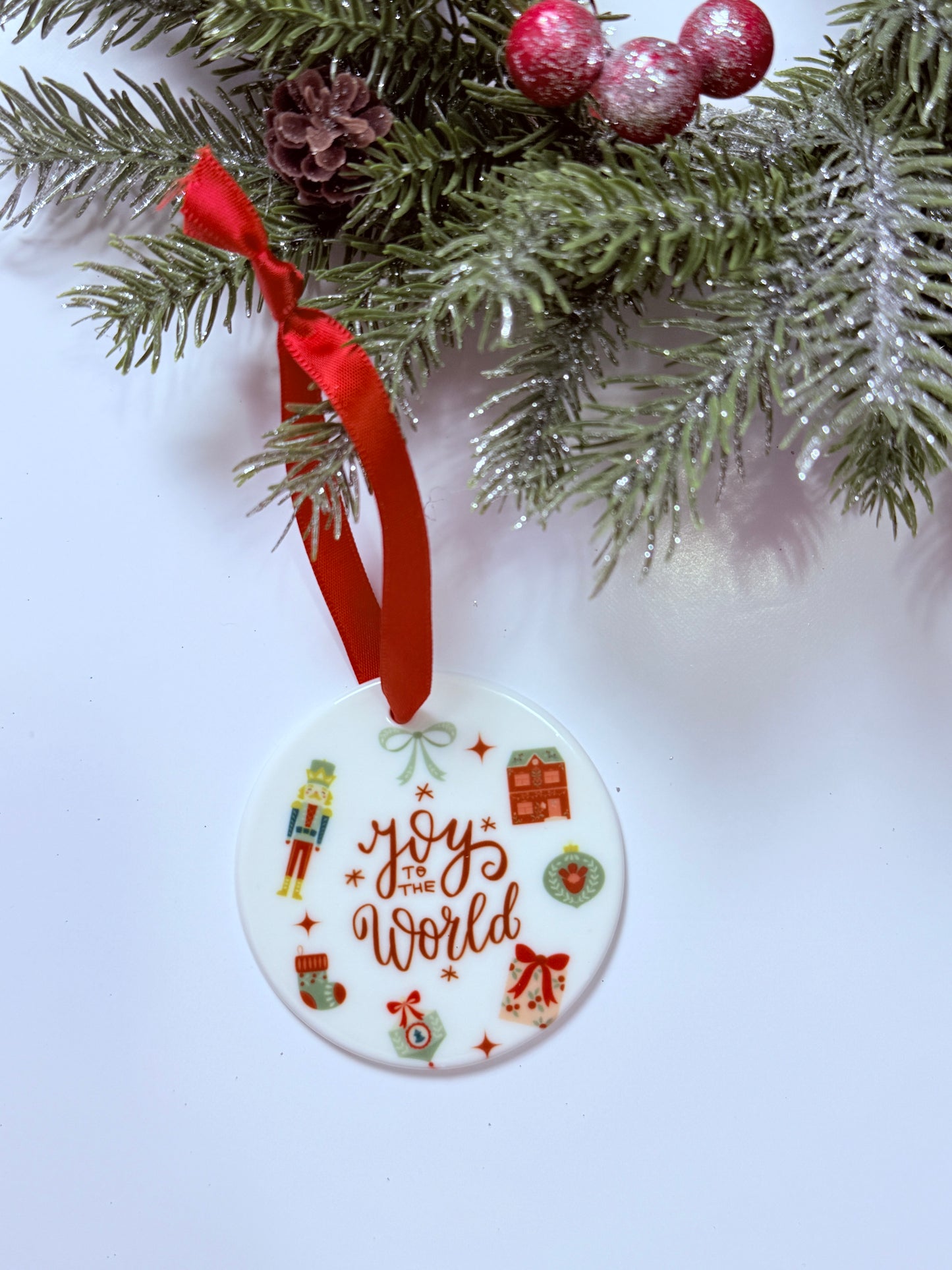 Joyful Christmas Gift Box