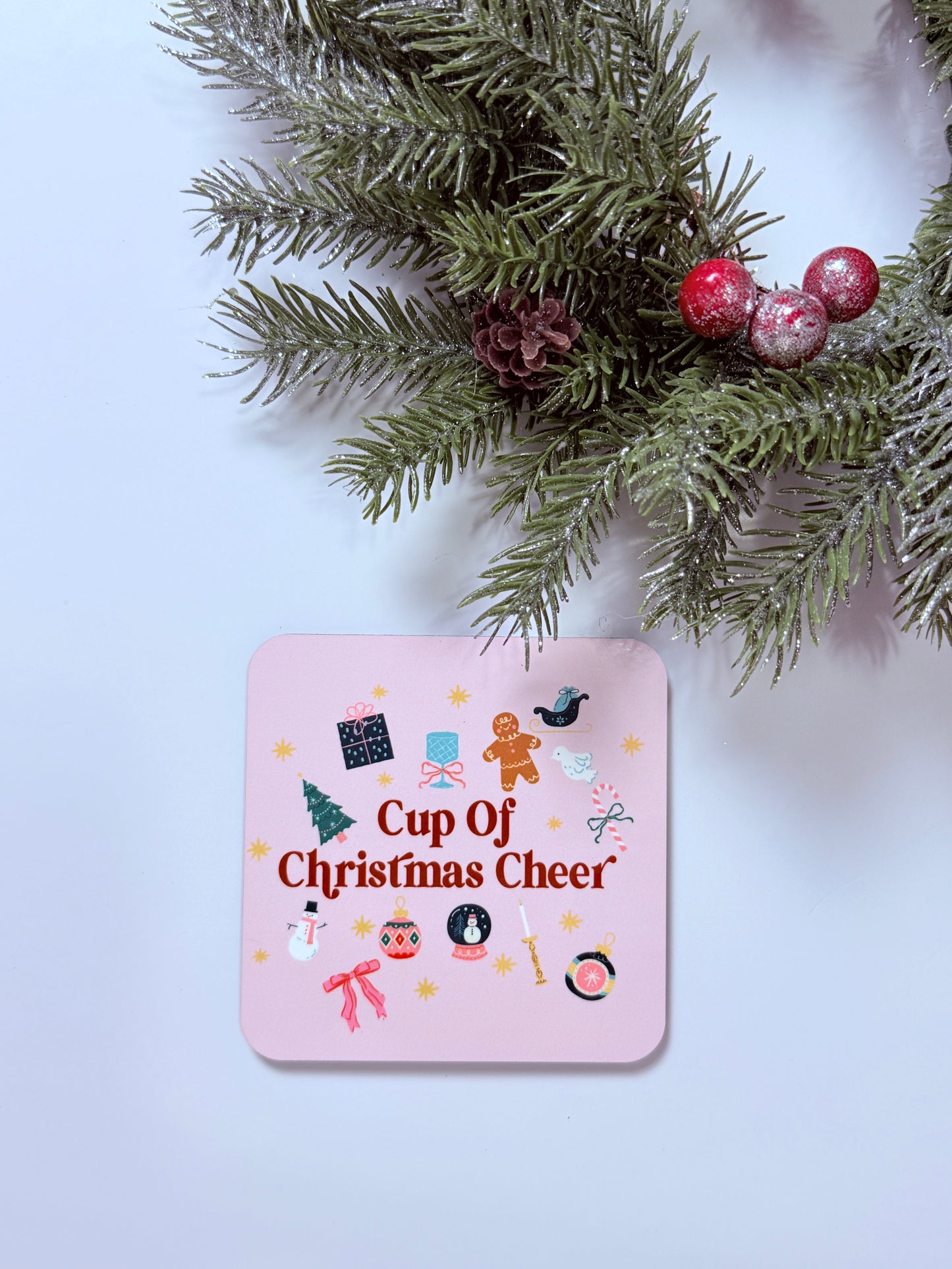 Christmas Cheer Gift Box