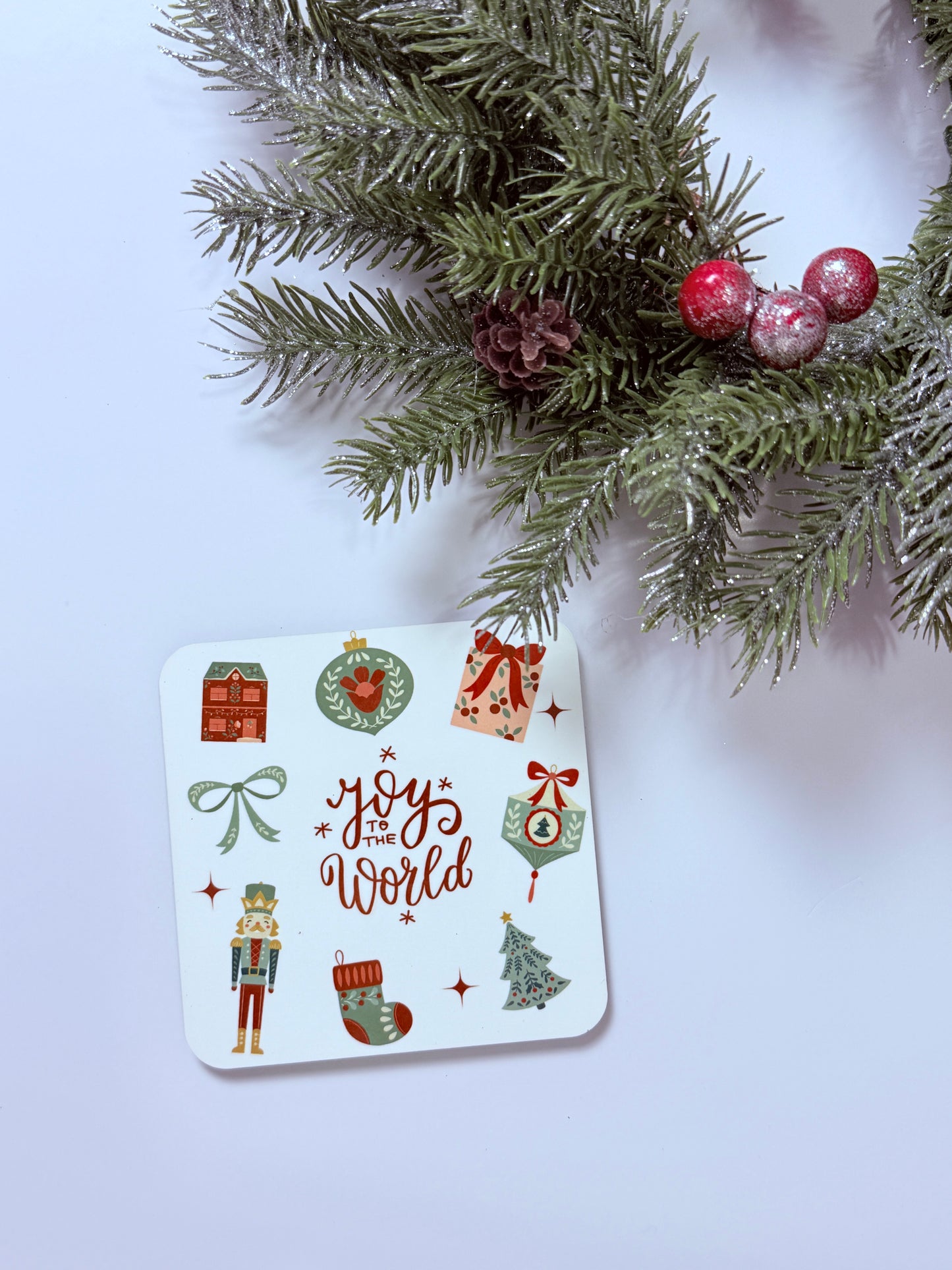 Joyful Christmas Gift Box